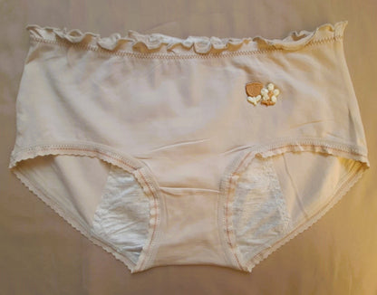 Period Panties - Pack of 2 - Super Soft Luxury Period Panties