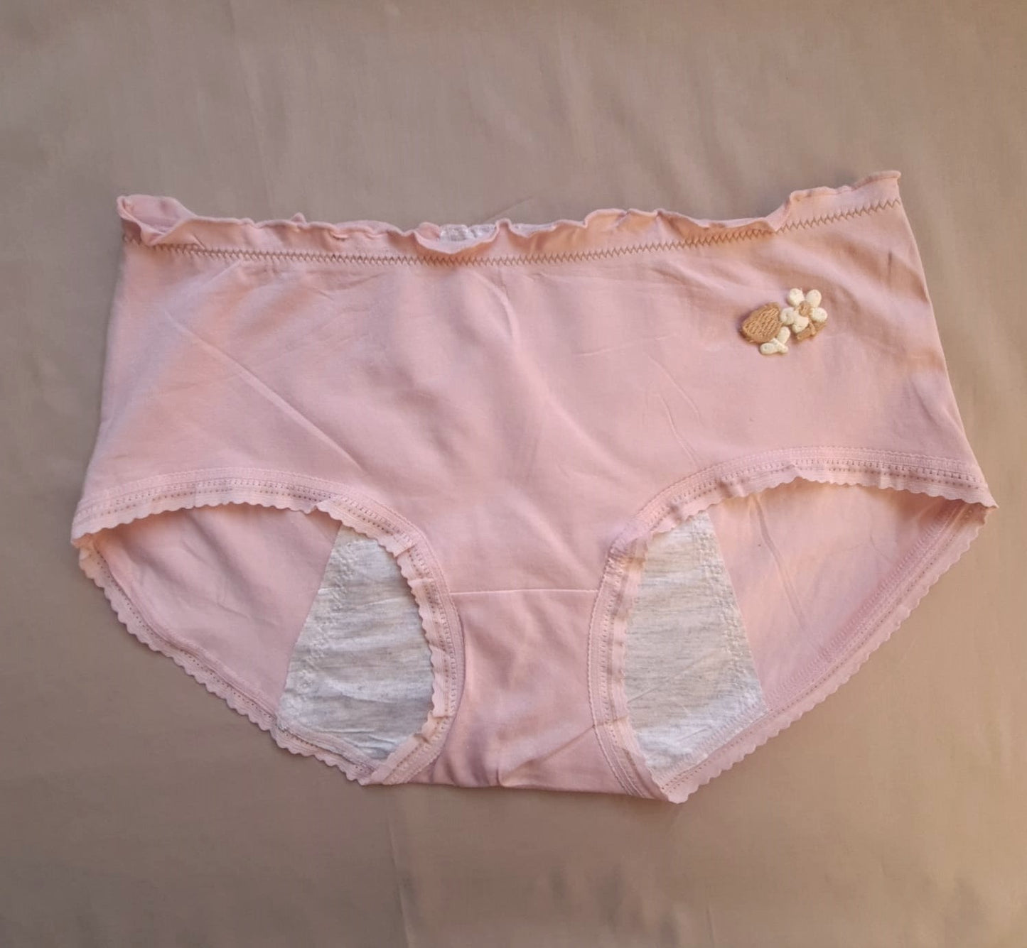 Period Panties - Pack of 2 - Super Soft Luxury Period Panties