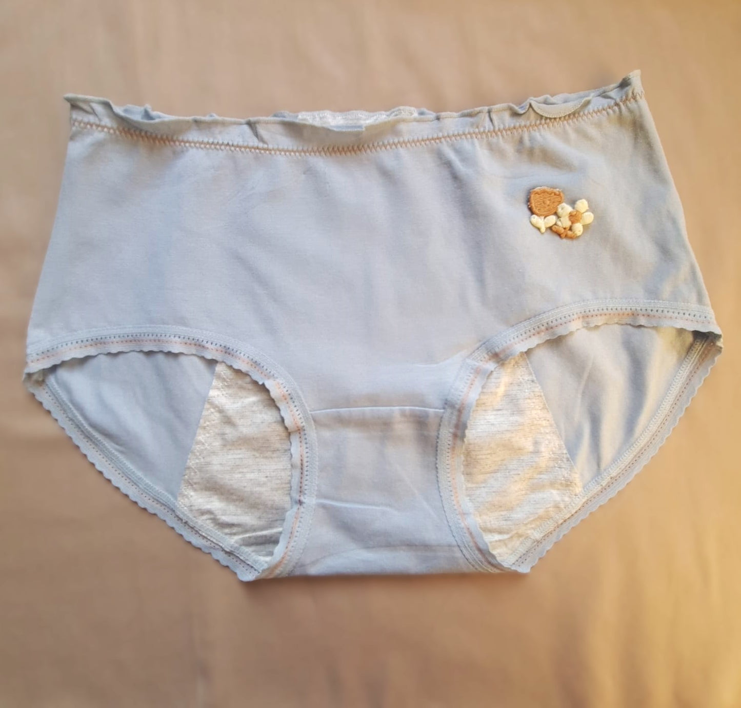 Period Panties - Pack of 2 - Super Soft Luxury Period Panties