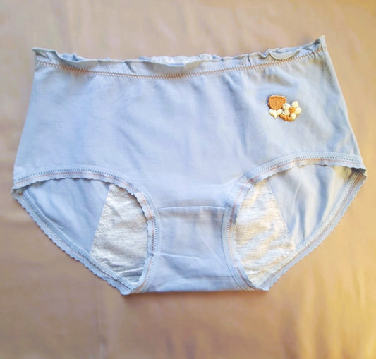 Period Panties - Pack of 2 - Super Soft Luxury Period Panties