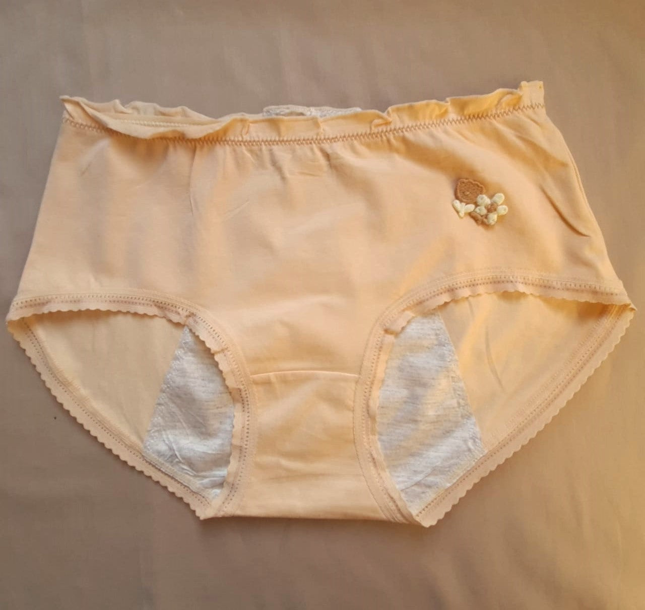 Period Panties - Pack of 2 - Super Soft Luxury Period Panties