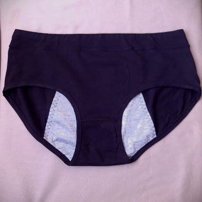 Pack of 2 Period Panties- High Quality Leakproof Underwear